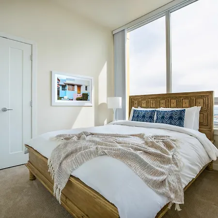 Luxurious 3Br In Downtown San Diego By Sonder